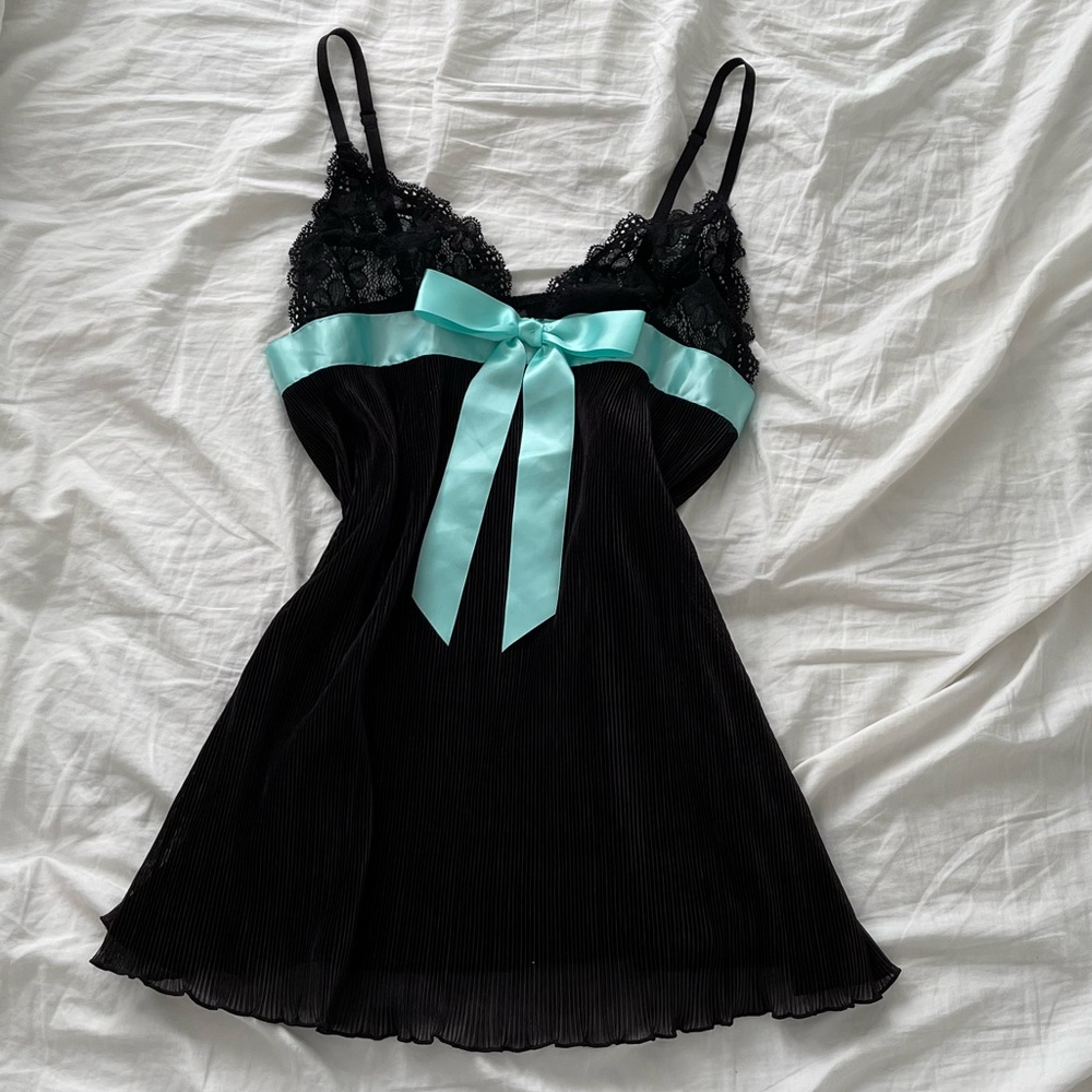 Victoria Secret Baby doll slip dress